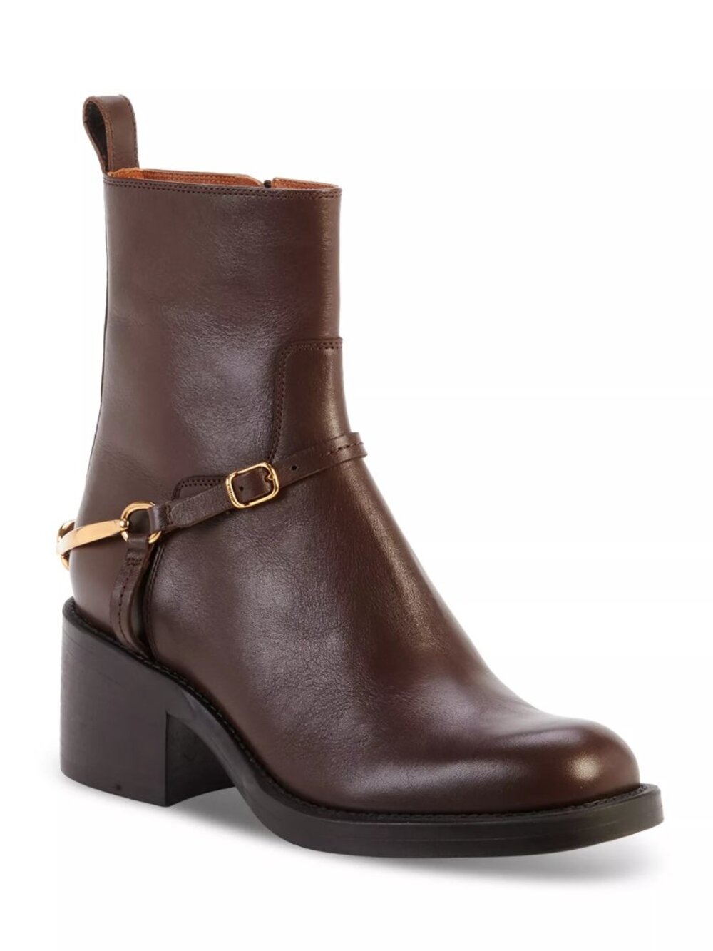 NWT Chloé Authentic Dakota Ankle Boots - Picture 4 of 16